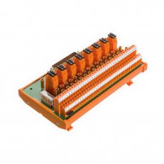 Modul rozhraní se svorkou RS 16AIO I-M-DP SD S WEIDMÜLLER 9448120000