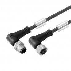 Měděný datový kabel FBCEX PA M12 MA 0.1M WEIDMÜLLER 1076580010