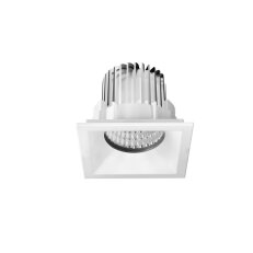 Downlight COB44-Q 7 6,5W IP44 C/AL.B.GOFFR. LINEA LIGHT 93357W60