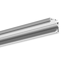 LED hliníkový profil KLUŚ 45-16 stříbrná 1m /B8504_1m/, A08504A_1