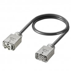 Elektrické vedení CH-HMAA-HMAB-06-0100-AB WEIDMÜLLER 2712370100