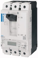 Jistič NZMH2-PX160-TZ 3pól, 150kA(415V), 160A, selektivní, PXR25 (LSIG,ZSI)