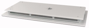 XSPTV4-W1100D800 Horní kryt s ventilací IP42 ŠxH=1100x800 Eaton 182494