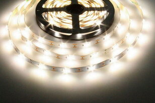 LED pásek 12LENS 2818-DW denní bílá T-LED 078112