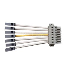 Feed-in Male Connector 5 Wires, V-TAC SKU1368