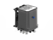 Výkonové relé 2 přep.kontakty 25A 230VAC Faston250,vert. SCHRACK RM879730--