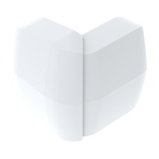 Vnější roh OBO ATR AE3212 blc ATR variabilní 35x35x39 čistě bílá