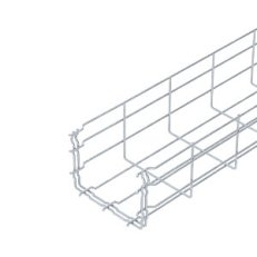 OBO GRM 105 150 FT Mřížový žlab GRM, 105x150x3000, Ocel, žárově zinkováno