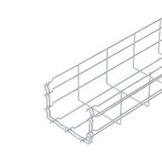 OBO GRM 105 150 FT Mřížový žlab GRM, 105x150x3000, Ocel, žárově zinkováno