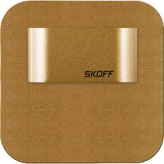 Skoff MI-SMS-M-N-1 SALSA MINI STICK SHORT mat.mosaz(M) neutrální(N,4000K) IP20