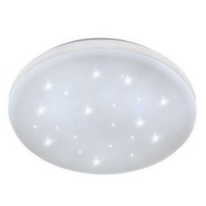 Stropní svítidlo FRANIA-S LED d430 bílá/krystal efekt 33W IP20 EGLO 97879