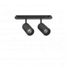 EGO TRACK DOUBLE 16W 3000K BK