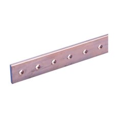 Sběrnice se závitem TCB12x4, 1 metr, 550200 ERICO TCB 12X4X1000 550200