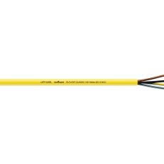 Připojovací kabel ÖLFLEX CLASSIC 100 YELLOW 3G1,5 LAPP 0010400
