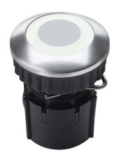 PROTACT 230 LED (IP54), hliník (bílá) GROTHE 63242