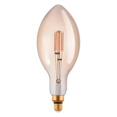 Světelný zdroj E27-LED-E140 4,5W 2200K jantar stmívatelné EGLO 110106