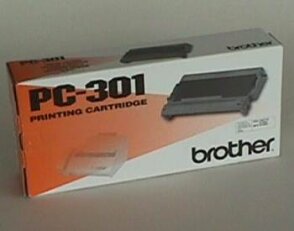 BROTHER PC-301 (kazeta s fólií pro FAX 920/930, 235 str.)