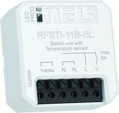 Spínací prvek s externím teplotním senzorem RFSTI-11B-SL ELKO EP 8595188184045