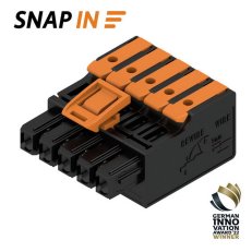 Zásuvný konektor DPS MPS 5/05 S F3 TN B B D WEIDMÜLLER 2790470000