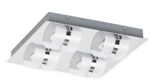 Tony LED 20W IP44 chrom RABALUX 5492