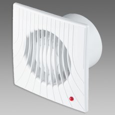 DenBraven VE1172 Ventilátor axiální s doběhem 120mm bílá
