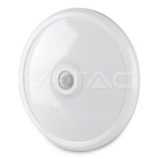 LED Dome Light SAMSUNG CHIP 12W Sensor 4000K, VT-13 V-TAC SKU21808