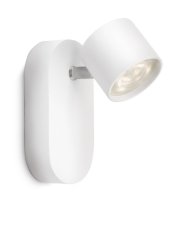STAR single spot bílá 1x4.5W SELV PHILIPS 562403116