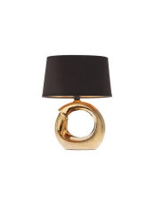 Stolní lampa LUA VE 1X28W E14 GOLD REDO 01-1836