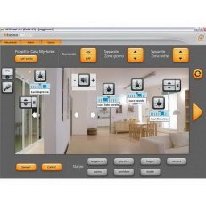 Legrand MHVISUAL BT SOFTVARE PRO 15' PANEL