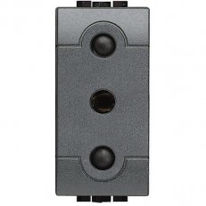 Legrand L4119 BTLV Zásuvka 2P+T,CLONKY,16A,1M