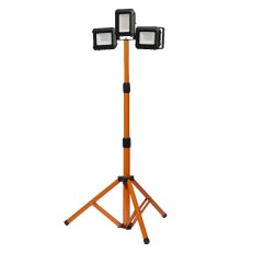 Pracovní reflektor LEDVANCE WORKLIGHT BATTERY TRIPOD 3 LIGHT CHARGEABLE