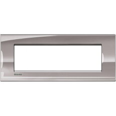 Legrand LNA4807NS BT LLT RÁMEČEK HRAN. 7M NIKL
