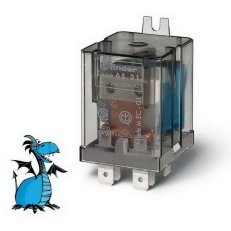 Výkonové relé, FA250, 1Z_1R/20A, 12V DC FINDER 65.31.9.012.0000