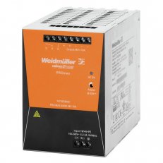 Elektrické napájení PRO MAX3 480W 24V 20A WEIDMÜLLER 1478190000