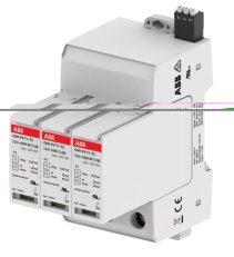 OVR PV T1-T2 12.5-1000 P TS QS ABB 2CTB812121R1000