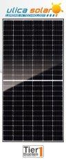Solární fotovoltaický panel Ulica Solar 460 Wp černý rám UL-460M
