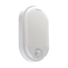 Plafoniera PEDRO LED SL 15W NW IP54 bílá IDEUS 03793