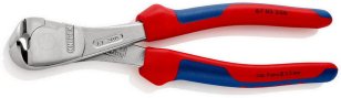 Silové čelní štípací kleště 200 mm KNIPEX 67 05 200