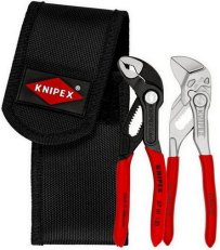 KNIPEX Sada minikleští v tašce na nářadí na opasek 1x 86 03 125, 1x 87 01 125