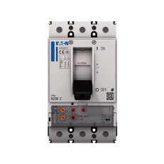 Jistič NZMN2-VX160-BT-NA 3pól 35kA(480V) 160A selektivní PXR20 (LSI) norma UL