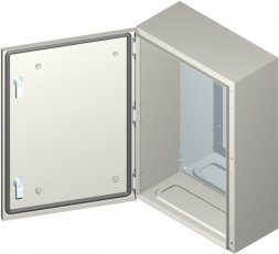 OEZ 18814 Nástěnná rozváděčová skříň NP65-0604020