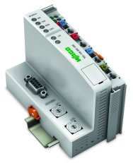 Komunikační modul pro MODBUS RS-232 115,2 kBd WAGO 750-316/300-000