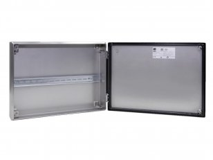 Rittal 1585010 Skříňka BG 400x300x80, nerez ocel