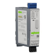 Napájecí zdroj pro 2 1fáz. WAGO 2787-2154