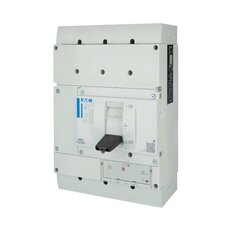 Jistič NZMH4-4-AX1600 4pól, 85kA(415V), 1600A, ochr.obvodů, el.spoušť PXR10 (LI)
