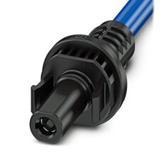 Přístrojový konektor zpředu stěny PV-FT-C4F-C-6-350-BK-SP-53 1158456