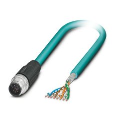 NBC-M12MS/ 2,0-94L Síťový kabel 1192130