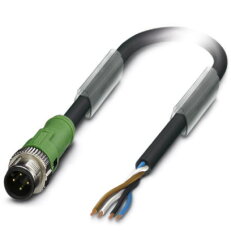 SAC-4P-MS/ 2,0-186 SCO Kabel senzoru/aktoru 1555606