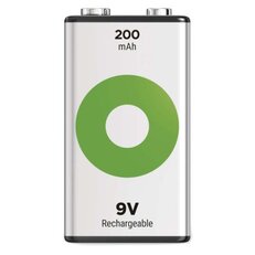 Nabíjecí baterie GP ReCyko 200 (9V) B2552