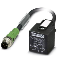 SAC-5P-M12MS/0,6-PUR/AD-2L Kabel senzoru/aktoru 1439573